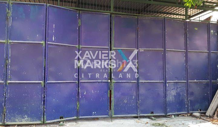 Gudang Raya Menganti Laban Lokasi Nol Jalan Raya Cocok Buat Usaha 1