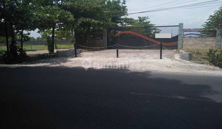 Tanah Raya Pilang Wonoayu Lokasi Strategis Sudah Urug Harga Murah 1