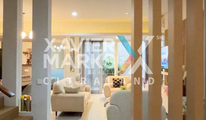 Rumah Citraland Green Hill Lokasi Sangat Strategis Full Furnish 2