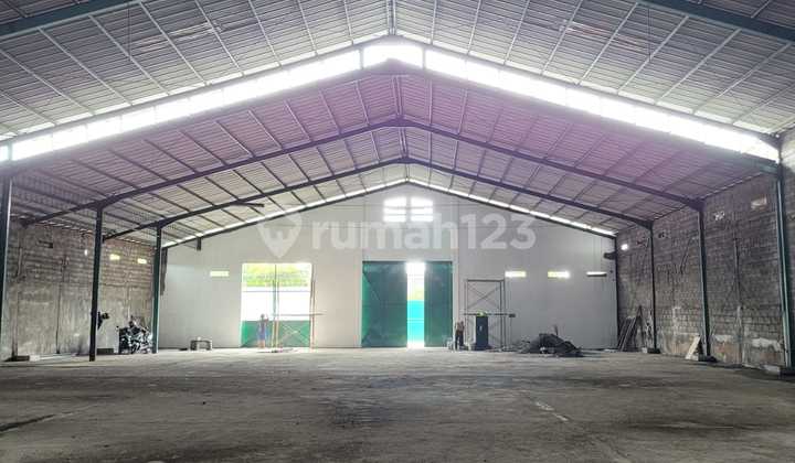 Gudang Raya Tanjungsari Bagus Siap Pakai Lokasi Kawasan Bisnis 3