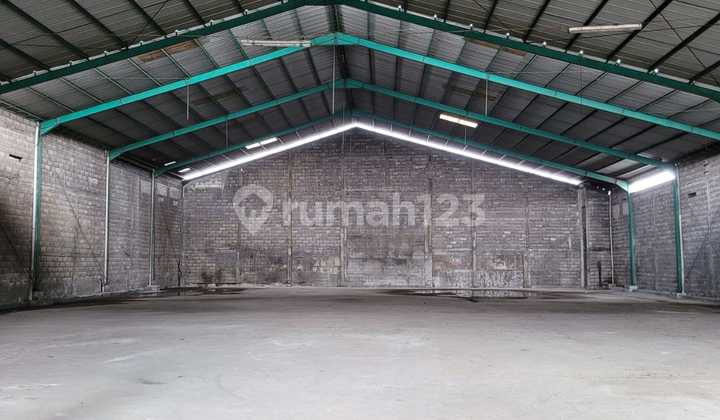 Gudang Raya Tanjungsari Bagus Siap Pakai Lokasi Kawasan Bisnis 4