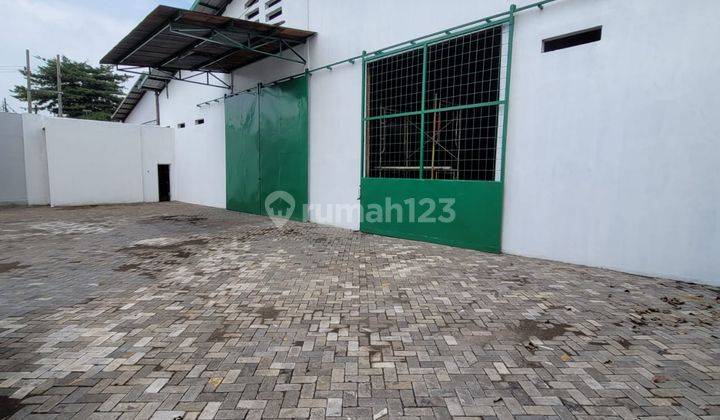Gudang Raya Tanjungsari Bagus Siap Pakai Lokasi Kawasan Bisnis 6