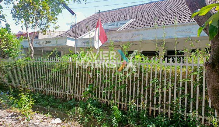 Rumah Dukuh Kupang Timur Semi Furnish Lingkungan Tenang Dan Aman 2