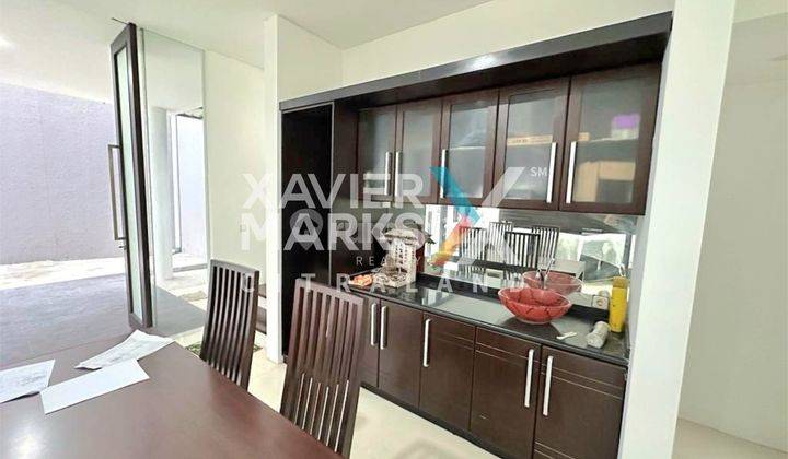 Rumah Graha Family Bangunan Ciamik Semi Furnish Harga Nego 2