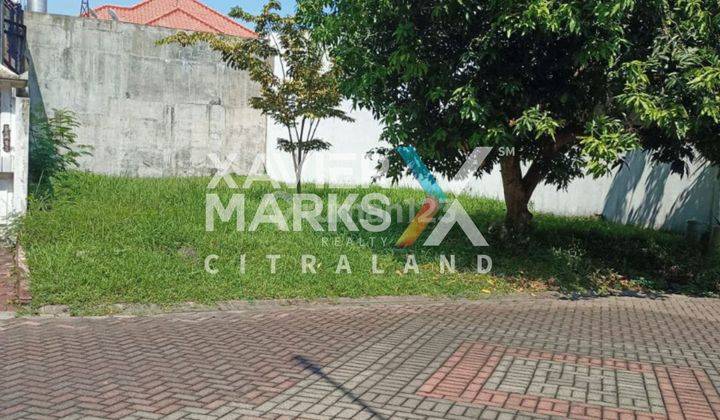 Tanah Graha Family Lokasi Ciamik Lingkungan Mewah Row Jalan Besar 2