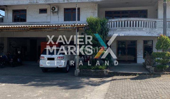 Pabrik Siap Pakai Lokasi Strategis Cocok Buat Usaha di Margomulyo 1