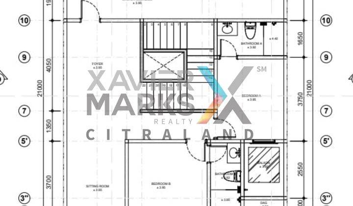 Rumah Citraland Royal Park New Design American Classic Modern 2