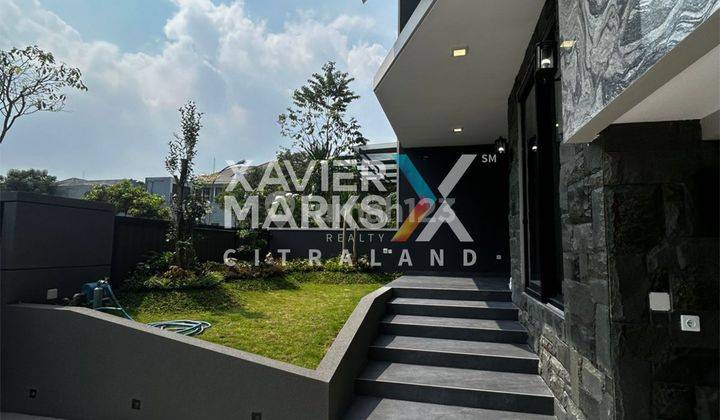 Rumah Citraland Bukit Golf International Mewah Lokasi Istimewa 2