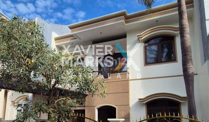 Rumah Citraland Puri Widya Kencana Furnish Siap Huni Dekat Gwalk 2