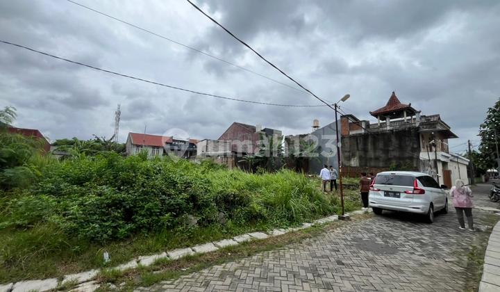 Dijual Tanah dalam Komplek - 6 Menit ke Transmart Graha Raya
