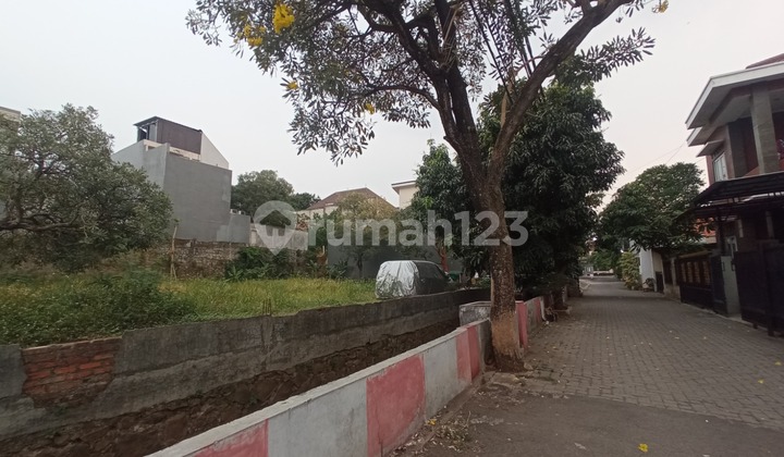 Tanah Dalam Komplek, Area Deplu Kreo Selatan 1