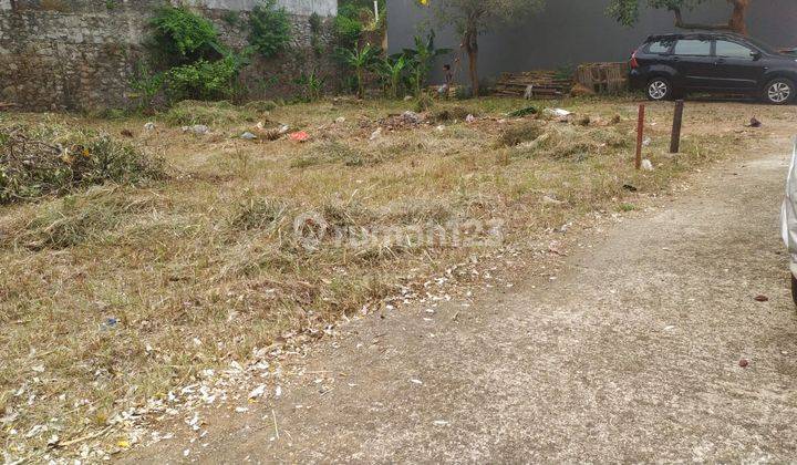Tanah Dalam Komplek, Area Deplu Kreo Selatan 2