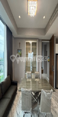Saumata Suites Alam Sutera Full Furnish 3 Bedrooms 2