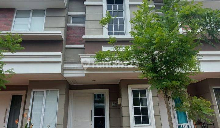 Disewakan Rumah Furnished di Amarillo Gading Serpong 1