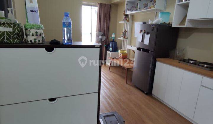 Disewakan Apartemen Full Furnished Mtown Residence di Gading Serpong 2