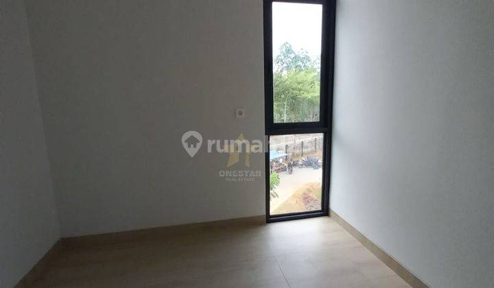 Dijual Rumah Cluster Aether Bsd 3 Lantai Baru 2