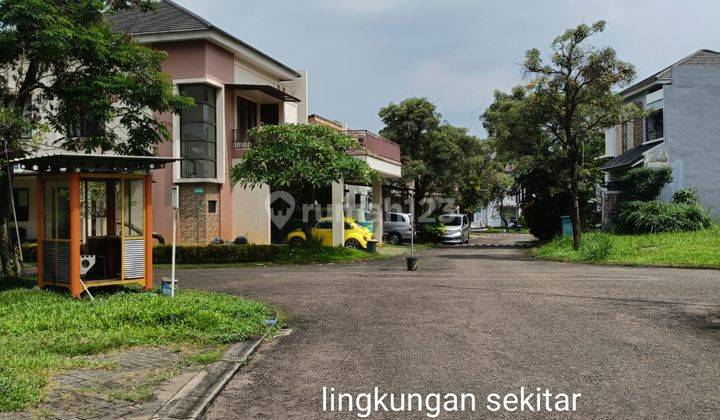 Rumah 2 Lantai Baru Unfurnished SHM di The Icon Cluster Cosmo Bsd, Tangerang 2