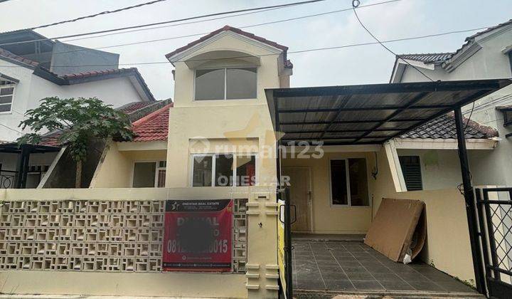 Rumah Bagus Unfurnished SHM di Sektor 7c Gading Serpong, Tangerang 1