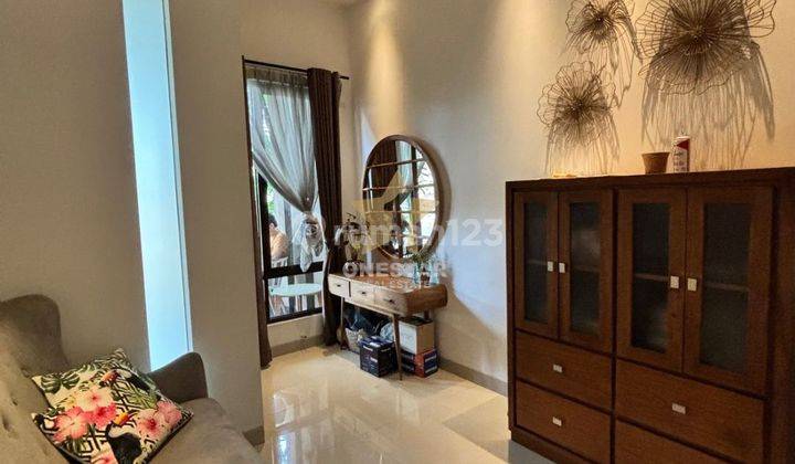 Dijual Rumah Full Furnish Include Elektronik di Sutera Delima Alam Sutera Tangerang 2