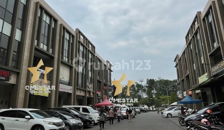 Dijual Ruko ICE Business Park Lokasi Strategis Seberang ICE BSD
