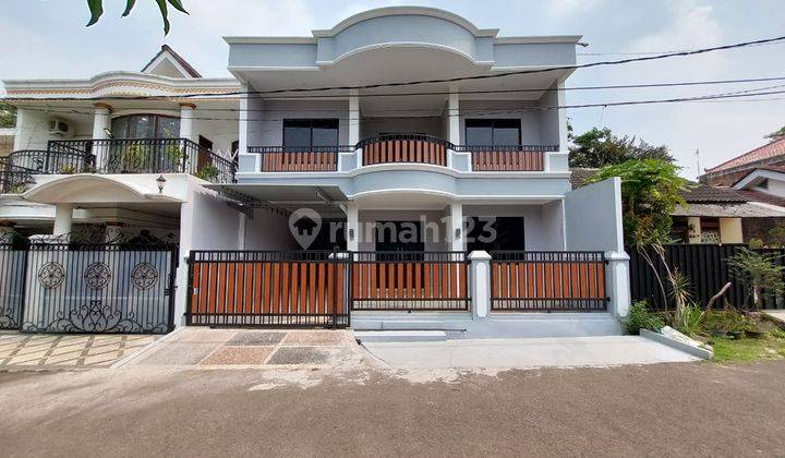 Dijual Rumah Full Furnish di Griya Loka Sektor 1.1, Bsd City 1