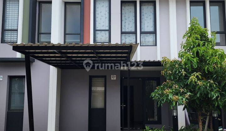 Dijual Rumah Ada Ac di Kawasan Symphonia Cluster Baroni Gading Serpong 1