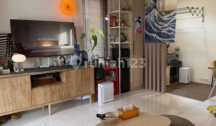 Cluster Martinez Corner Already Renovated Gading Serpong Ready to Occupy 2