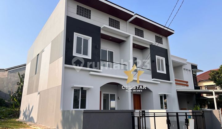 For Sale Nice House with SHM in Sector 8B Gading Serpong, Tangerang