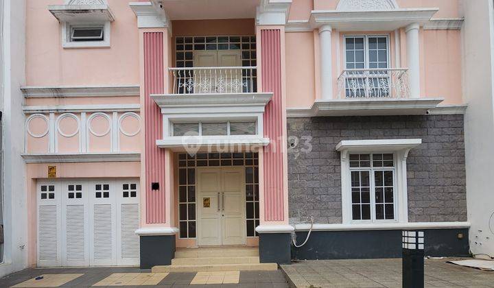 Dijual Cepat Rumah Rapi di Menagio Village Kelapa Dua Tangerang 1