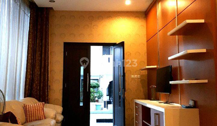 Dijual Bu Rumah Turun Harga di The Green, Vineyard Bsd City 2