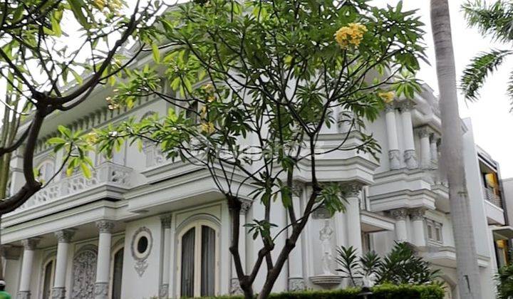 Dijual Rumah Classic Di Perumahan Artha Gading Villa Kelapa Gading Jakarta Utara 2