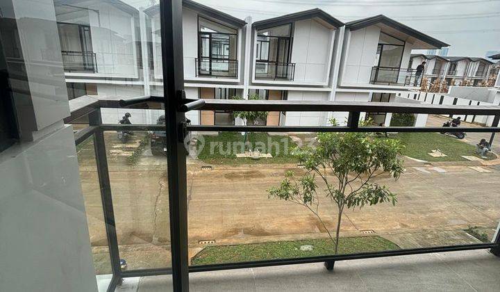 Dijual Rumah Cendana Cove Brand New Ada Ac di Lippo Karawaci 2