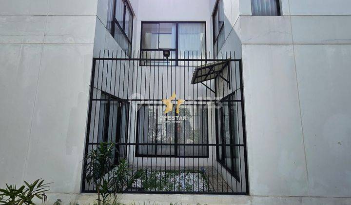 Dijual Rumah Semi Furnished di Cluster Mozart Gading Serpong 2