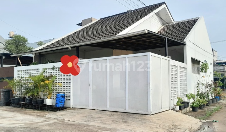 Rumah Bangunan Baru Siap Huni di Taman Cibaduyut Indab Rumah Bangunan Baru Siap Huni di Taman Cibaduyut Indab