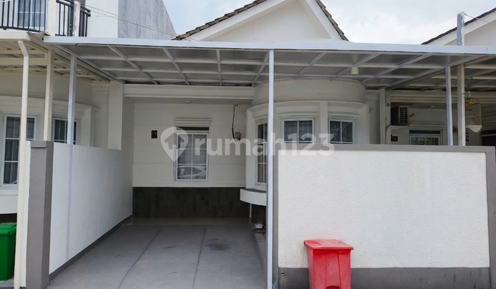 For Rent House at Benteng Artha Residence Bojongsoang 1