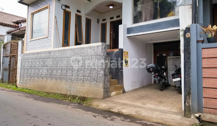 Dijual Rumah 2.5 Lantai di Cipageran Cimahi