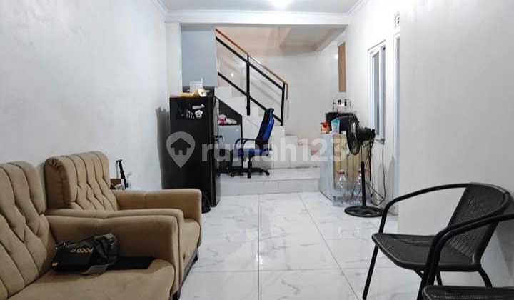2-Story House Location on Jalan Kerkof Cibeber - South Cimahi 2