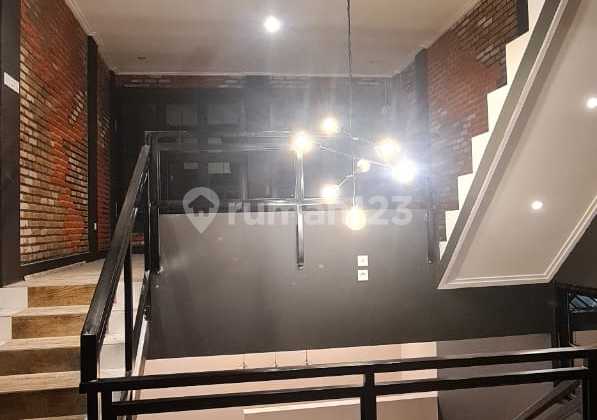 For Rent: 2-Story Shop House in Cimahi Main Road, Already Set Up as a Business Place 2