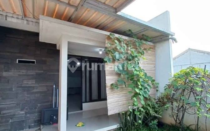 For Rent Ready-to-Occupy House in Cibiru Hilir