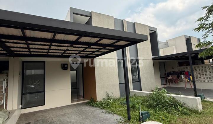 Rumah Baru Siap Huni di Podomoro Park Buah Batu