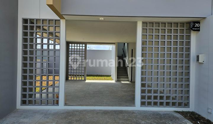 Disewakan Rumah di Podomoro Park Sadyagriya 2