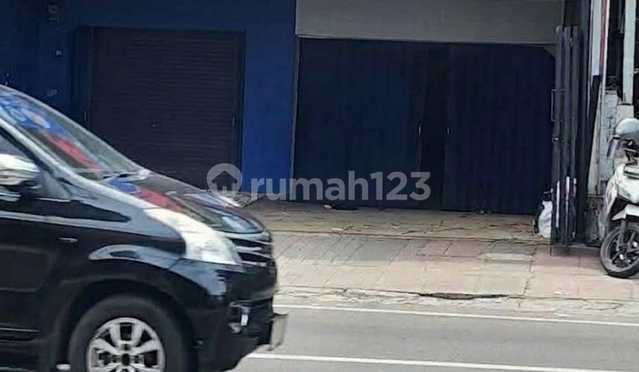 Disewakan Ruang Usaha di Jalan Raya Kopo
