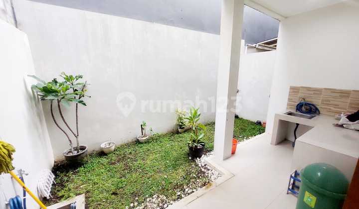 Ready-to-Live House in Bali Garden City View Bandung 2