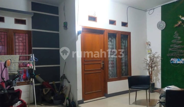 For Sale Ready-to-Occupy House in Taman Cibaduyut Indah 3