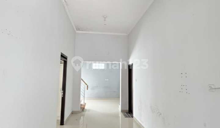 Rumah Siap Huni Dalam Cluster di Cingisep Sayap Antapani/Arcamanik