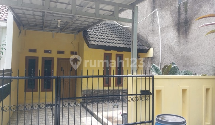 Dijual Rumah di Komplek Griya Bandung Indah Dijual Rumah di Komplek Griya Bandung Indah