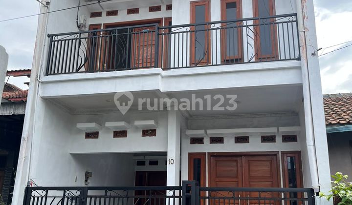 For Rent 2-Story Comfortable House in Cimahi For Rent 2-Story Comfortable House in Cimahi
