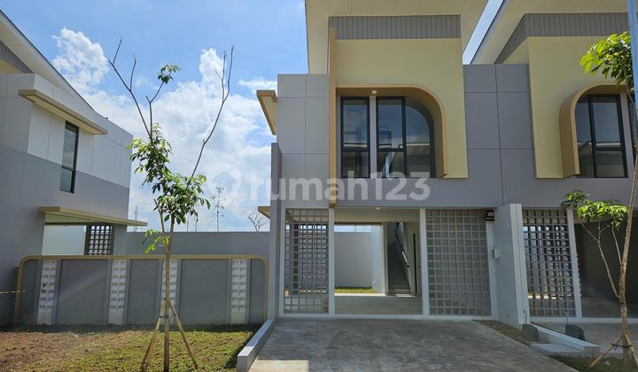 Disewakan Rumah di Podomoro Park Sadyagriya 1