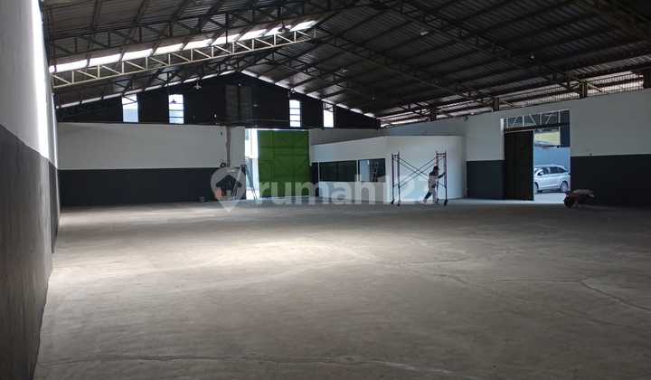 Gudang di Soekarno Hatta Gudang di Soekarno Hatta