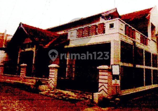 Rumah di PADEPOKAN GANESHA ~ GAYAMSARI Semarang 1